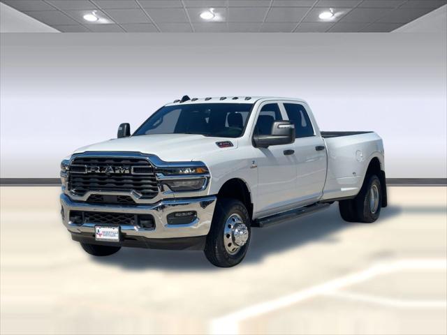 2026 RAM Ram 3500 RAM 3500 TRADESMAN CREW CAB 4X4 8 BOX