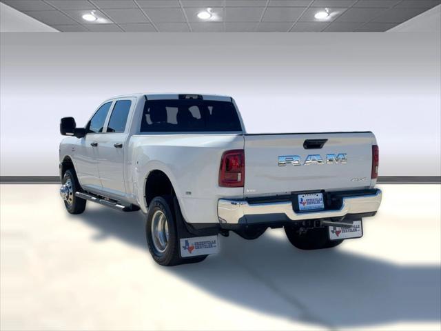 2026 RAM Ram 3500 RAM 3500 TRADESMAN CREW CAB 4X4 8 BOX