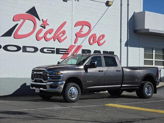 2026 RAM Ram 3500 RAM 3500 LONE STAR CREW CAB 4X4 8 BOX