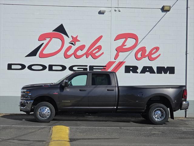 2026 RAM Ram 3500 RAM 3500 LONE STAR CREW CAB 4X4 8 BOX