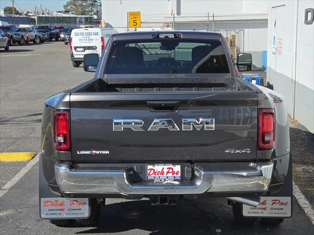 2026 RAM Ram 3500 RAM 3500 LONE STAR CREW CAB 4X4 8 BOX