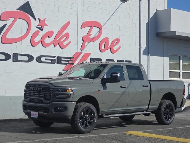 2026 RAM Ram 2500 RAM 2500 BLACK EXPRESS CREW CAB 4X4 64 BOX