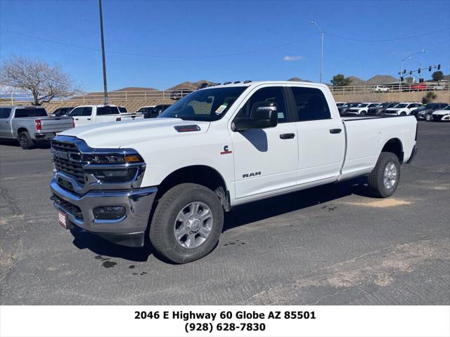 2026 RAM Ram 3500 RAM 3500 BIG HORN CREW CAB 4X4 8 BOX