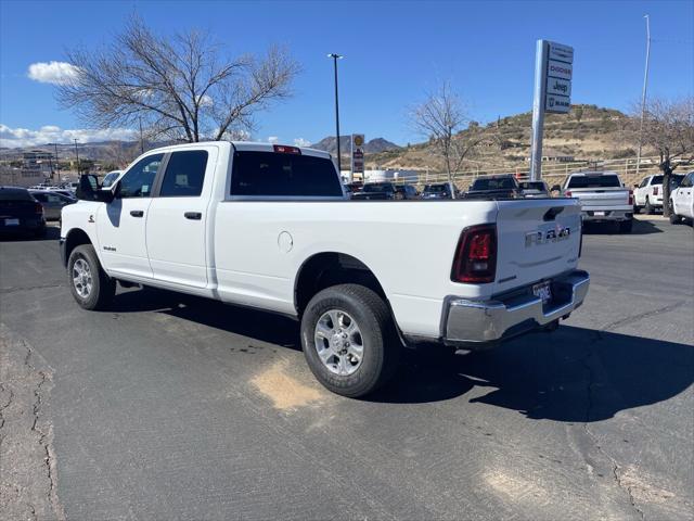 2026 RAM Ram 3500 RAM 3500 BIG HORN CREW CAB 4X4 8 BOX