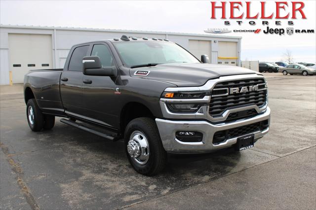 2026 Ram 3500 Tradesman Crew Cab 4x4 8' Box for sale in Pontiac, IL