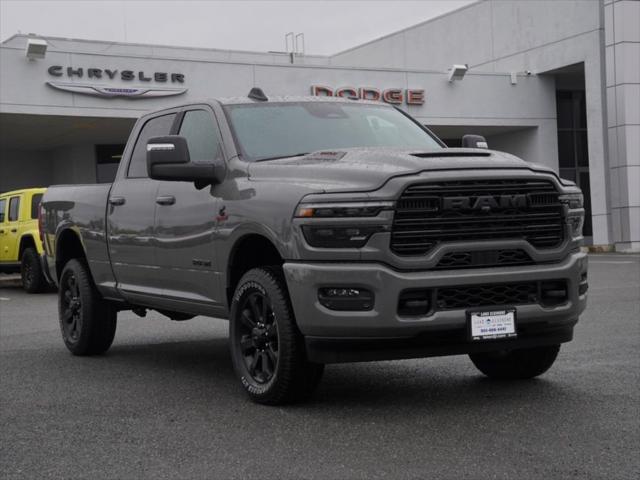 2026 RAM Ram 3500 RAM 3500 LARAMIE CREW CAB 4X4 64 BOX