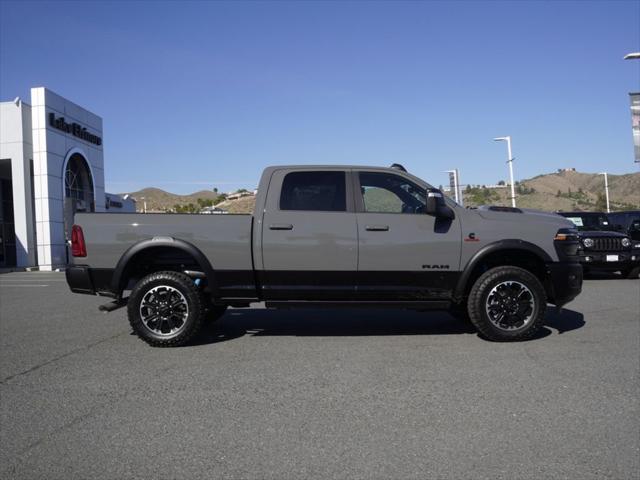 2026 RAM Ram 2500 RAM 2500 REBEL CREW CAB 4X4 64 BOX