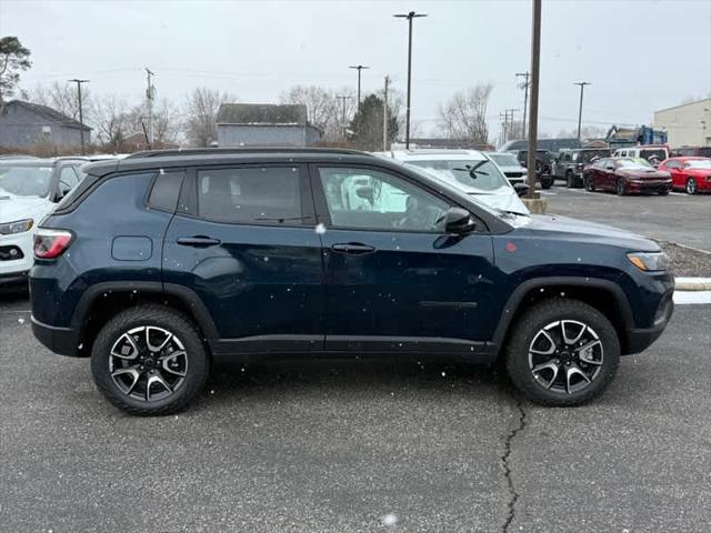 2026 Jeep Compass COMPASS TRAILHAWK 4X4