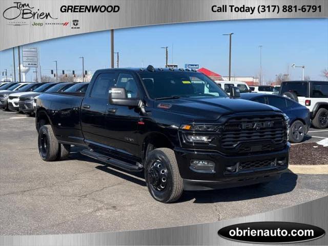 2026 RAM Ram 3500 RAM 3500 BIG HORN CREW CAB 4X4 8 BOX 2026 RAM Ram 3500 RAM 3500 BIG HORN CREW CAB 4X4 8 BOX