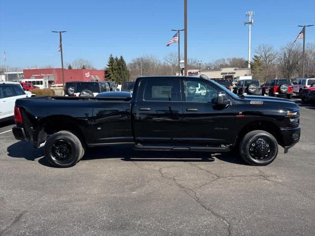 2026 RAM Ram 3500 RAM 3500 BIG HORN CREW CAB 4X4 8 BOX 2026 RAM Ram 3500 RAM 3500 BIG HORN CREW CAB 4X4 8 BOX
