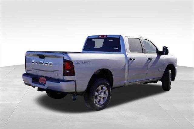 2026 RAM Ram 3500 RAM 3500 BIG HORN CREW CAB 4X4 64 BOX