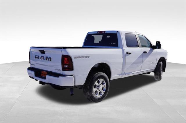 2026 RAM Ram 3500 RAM 3500 BIG HORN CREW CAB 4X4 64 BOX