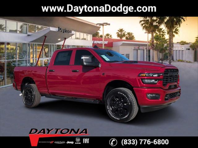 2026 RAM Ram 2500 RAM 2500 BLACK EXPRESS CREW CAB 4X4 64 BOX