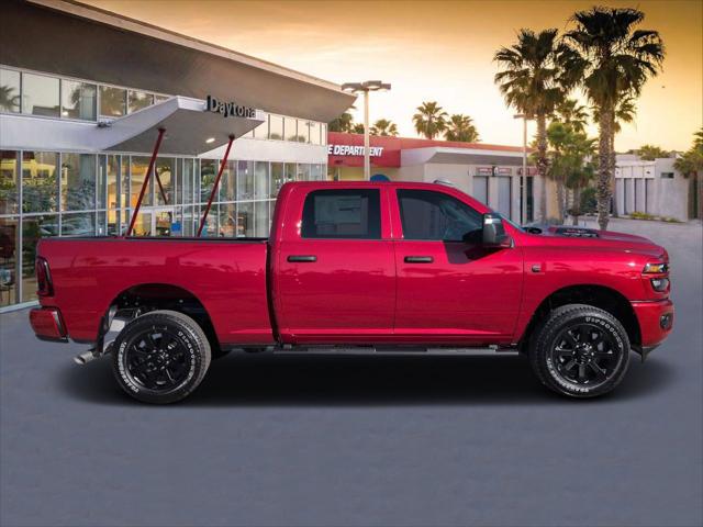 2026 RAM Ram 2500 RAM 2500 BLACK EXPRESS CREW CAB 4X4 64 BOX