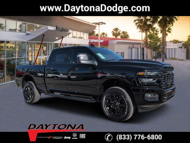2026 RAM Ram 2500 RAM 2500 BLACK EXPRESS CREW CAB 4X4 64 BOX