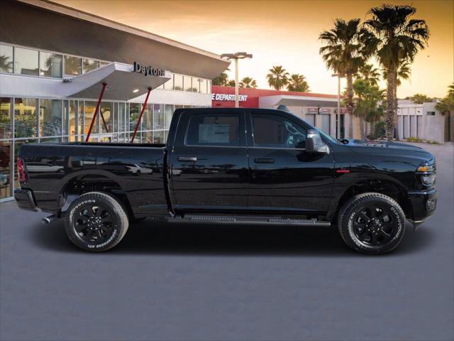 2026 RAM Ram 2500 RAM 2500 BLACK EXPRESS CREW CAB 4X4 64 BOX