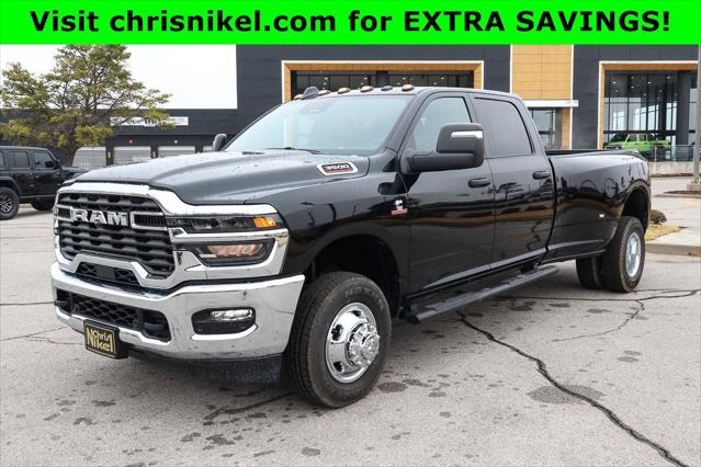 2026 RAM Ram 3500 RAM 3500 TRADESMAN CREW CAB 4X4 8 BOX 2026 RAM Ram 3500 RAM 3500 TRADESMAN CREW CAB 4X4 8 BOX