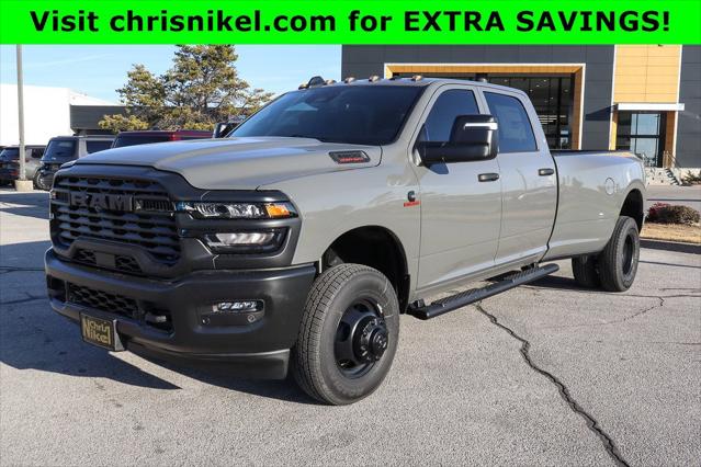 2026 RAM Ram 3500 RAM 3500 TRADESMAN CREW CAB 4X4 8 BOX 2026 RAM Ram 3500 RAM 3500 TRADESMAN CREW CAB 4X4 8 BOX