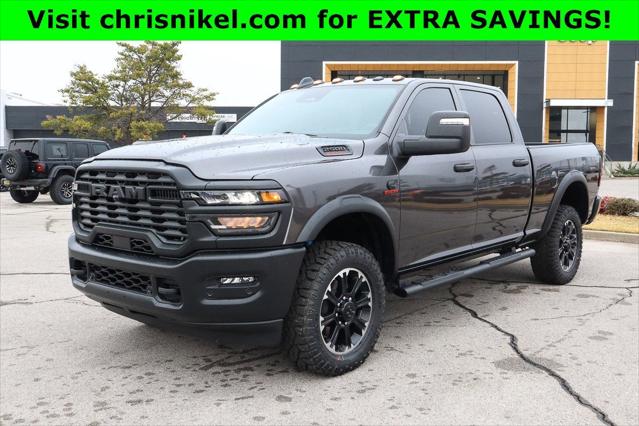 2026 RAM Ram 2500 RAM 2500 WARLOCK CREW CAB 4X4 64 BOX