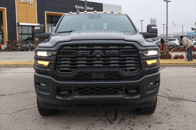 2026 RAM Ram 2500 RAM 2500 WARLOCK CREW CAB 4X4 64 BOX