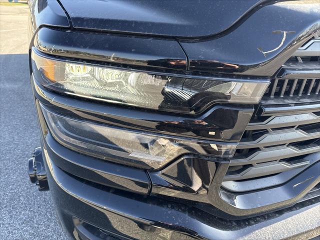 2026 Ram 3500 Big Horn Crew Cab 4x4 8' Box