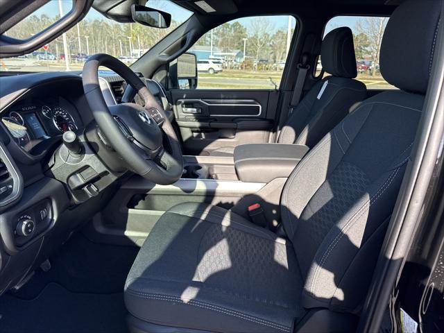 2026 Ram 3500 Big Horn Crew Cab 4x4 8' Box