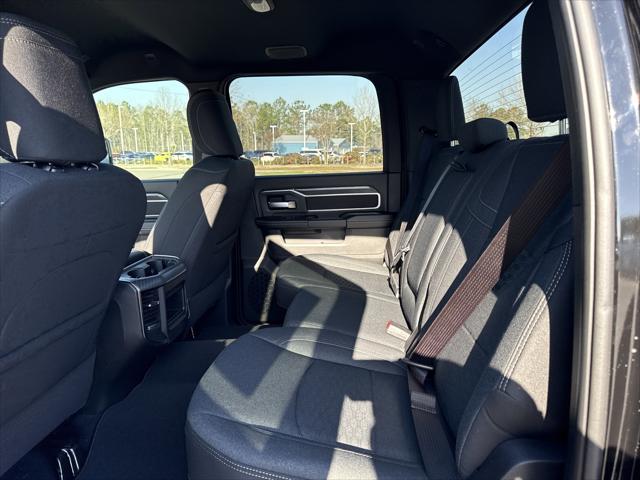 2026 Ram 3500 Big Horn Crew Cab 4x4 8' Box