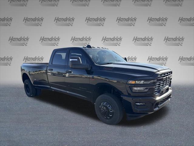 2026 RAM Ram 3500 RAM 3500 BIG HORN CREW CAB 4X4 8 BOX