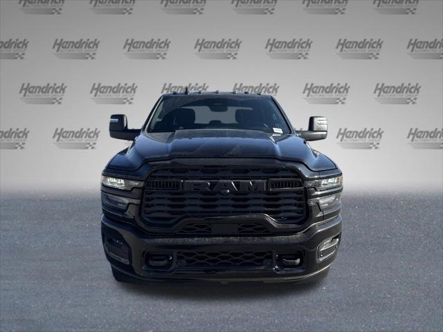 2026 RAM Ram 3500 RAM 3500 BIG HORN CREW CAB 4X4 8 BOX