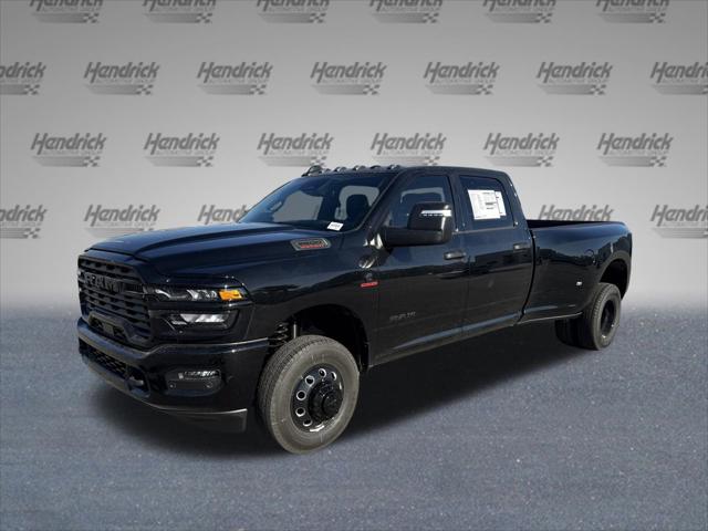 2026 Ram 3500 Big Horn Crew Cab 4x4 8' Box