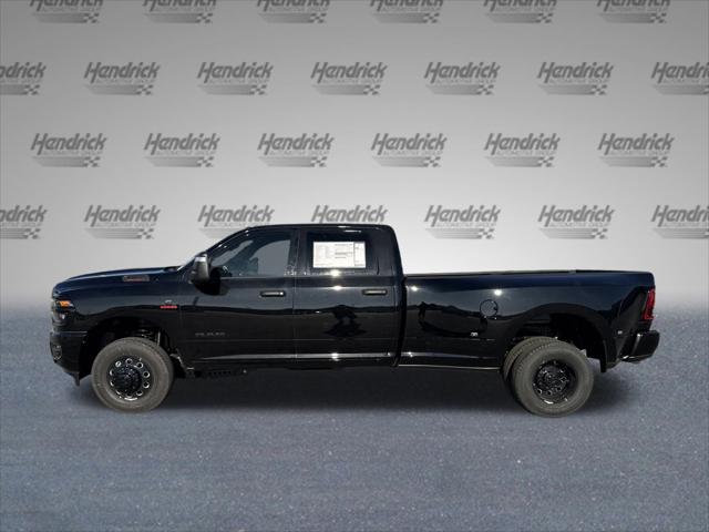 2026 Ram 3500 Big Horn Crew Cab 4x4 8' Box