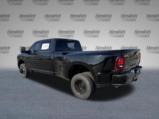 2026 Ram 3500 Big Horn Crew Cab 4x4 8' Box