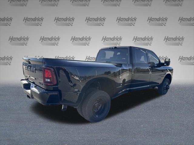 2026 Ram 3500 Big Horn Crew Cab 4x4 8' Box