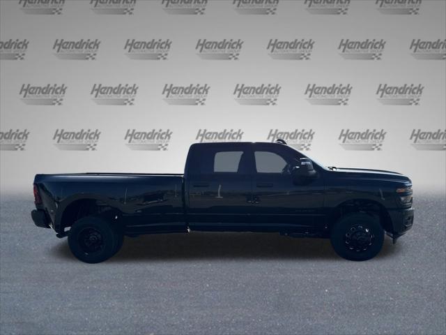 2026 Ram 3500 Big Horn Crew Cab 4x4 8' Box