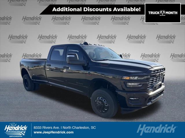 2026 RAM Ram 3500 RAM 3500 BIG HORN CREW CAB 4X4 8 BOX