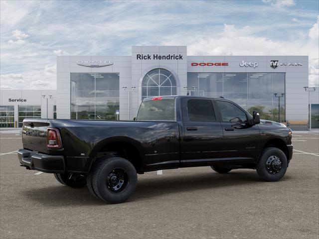 2026 Ram 3500 Big Horn Crew Cab 4x4 8' Box