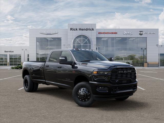 2026 Ram 3500 Big Horn Crew Cab 4x4 8' Box