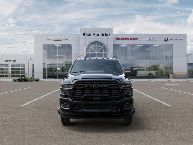 2026 Ram 3500 Big Horn Crew Cab 4x4 8' Box