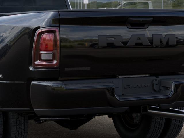 2026 Ram 3500 Big Horn Crew Cab 4x4 8' Box