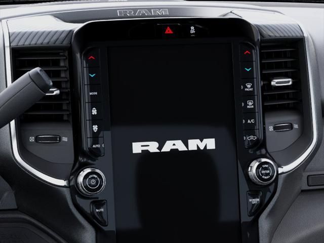 2026 Ram 3500 Big Horn Crew Cab 4x4 8' Box