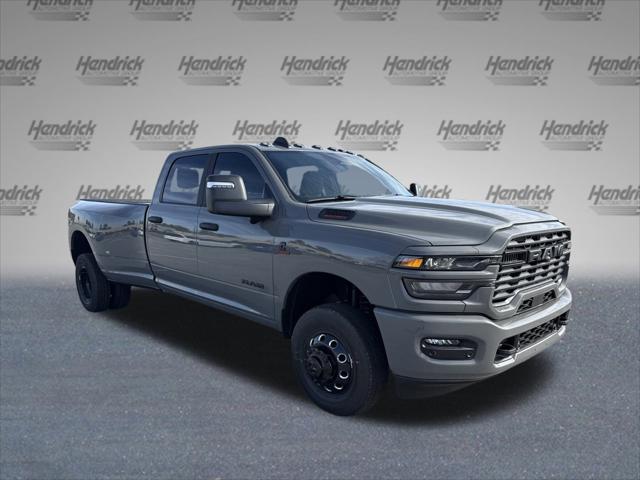2026 RAM Ram 3500 RAM 3500 BIG HORN CREW CAB 4X4 8 BOX 2026 RAM Ram 3500 RAM 3500 BIG HORN CREW CAB 4X4 8 BOX