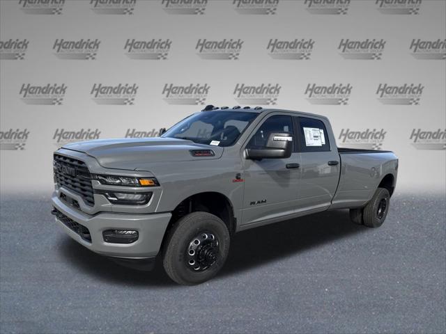 2026 Ram 3500 Big Horn Crew Cab 4x4 8' Box