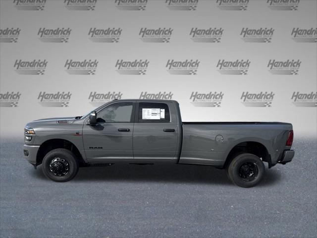 2026 Ram 3500 Big Horn Crew Cab 4x4 8' Box