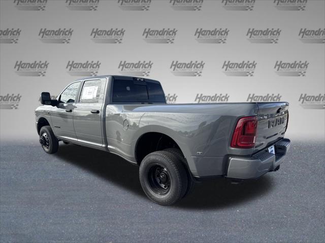 2026 Ram 3500 Big Horn Crew Cab 4x4 8' Box