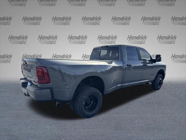 2026 Ram 3500 Big Horn Crew Cab 4x4 8' Box