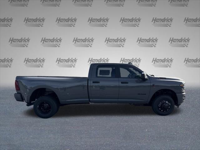 2026 Ram 3500 Big Horn Crew Cab 4x4 8' Box