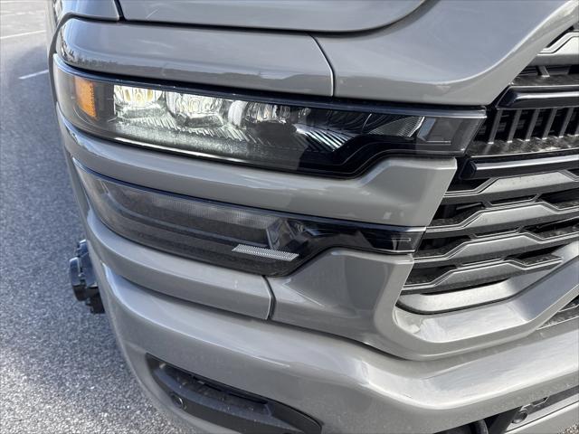 2026 Ram 3500 Big Horn Crew Cab 4x4 8' Box