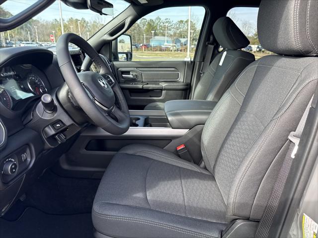 2026 Ram 3500 Big Horn Crew Cab 4x4 8' Box