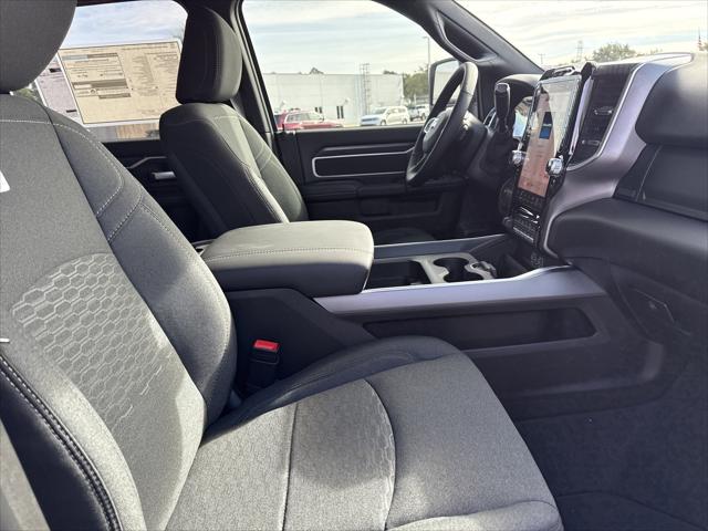 2026 Ram 3500 Big Horn Crew Cab 4x4 8' Box