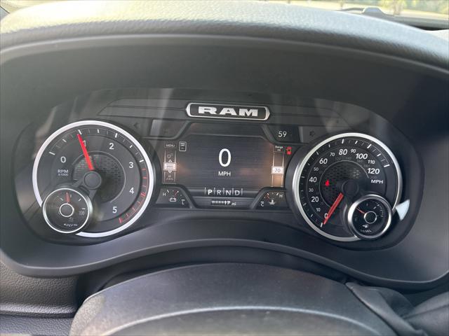 2026 Ram 3500 Big Horn Crew Cab 4x4 8' Box